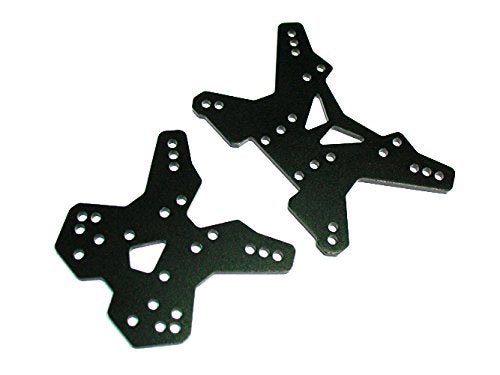 Carisma 15081 M10SC/M10DB Shock Tower Set (Front/Rear)