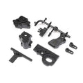Axial AXI232074 Motor Mount, Trans Case & Linkage: PRO