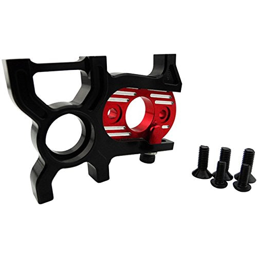 Hot Racing AON38M01 Channel Lock Secure Motor Mount: Arrma 1/8 Kraton, Outcast