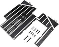 Hot Racing TUDR14H01 Aluminum Chassis Skid Plate (1): Unlimited Desert Racer