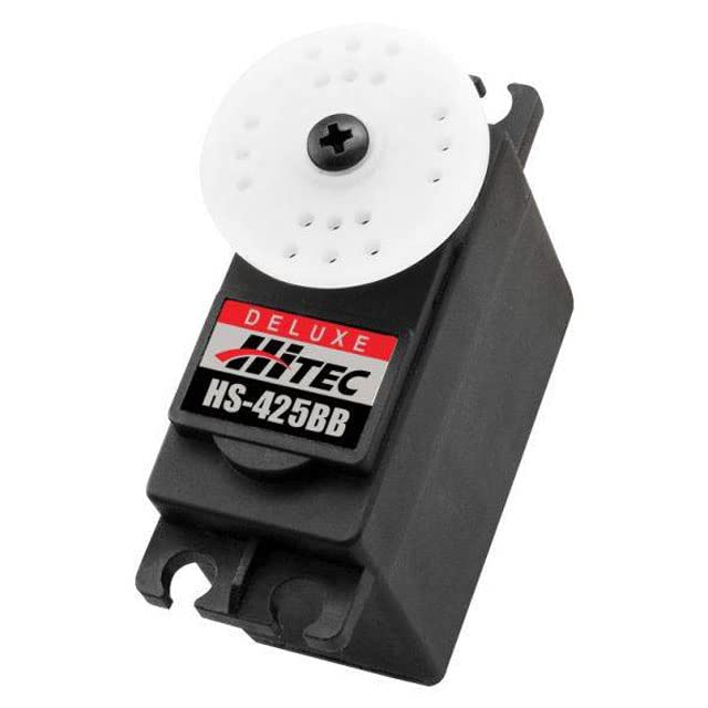 Hi-Tec Standard Servo, Analog, Genuine Japanese Product