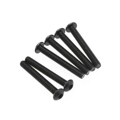 Traxxas 2577 "Button-Head Machine Screw Model Car Parts