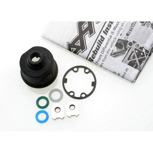 Traxxas 3978 Heavy Duty Differential/Diff Carrier: 1/10 E-Revo E-Maxx