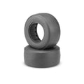 J Concepts JCO319402 Front & Rear Hotties Tire, Green :SCT