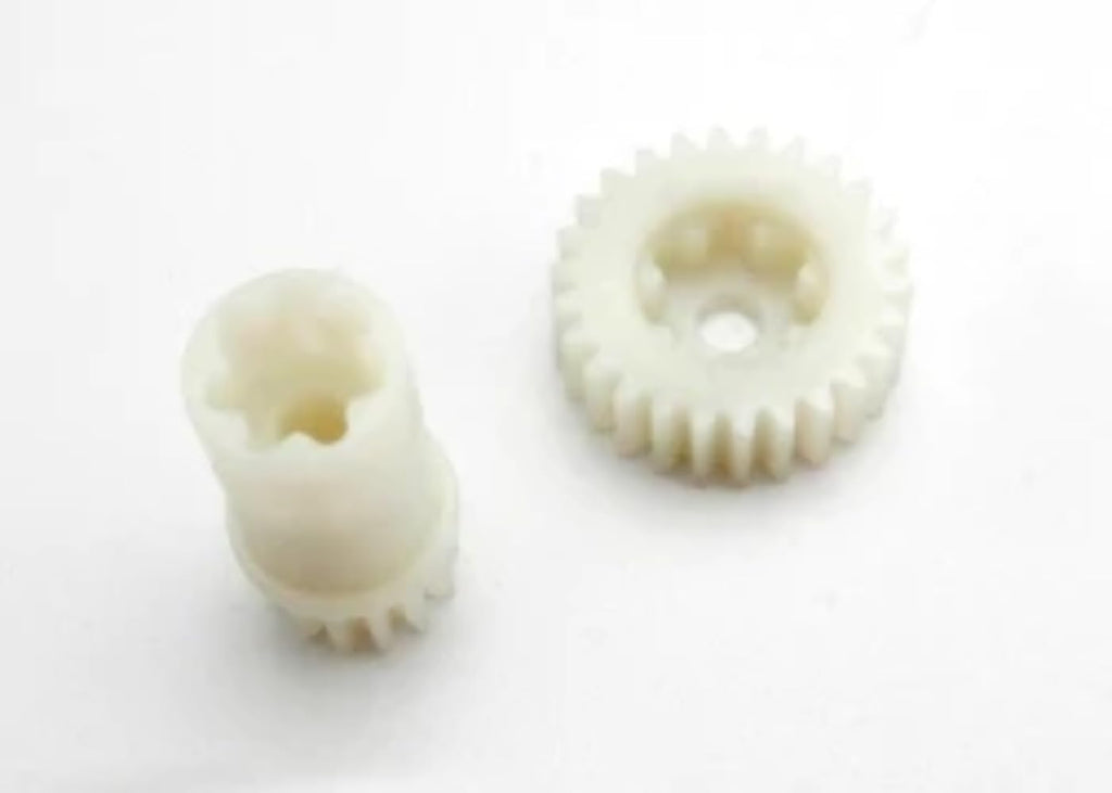 Traxxas 3974 Wide Ratio Gear Set: 1/10 E-Revo E-Maxx Summit