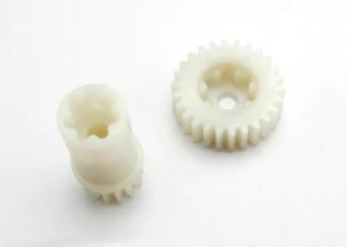 Traxxas 3974 Wide Ratio Gear Set: 1/10 E-Revo E-Maxx Summit
