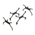 Arrma ARA480072 Lower Roll Cage Support Set