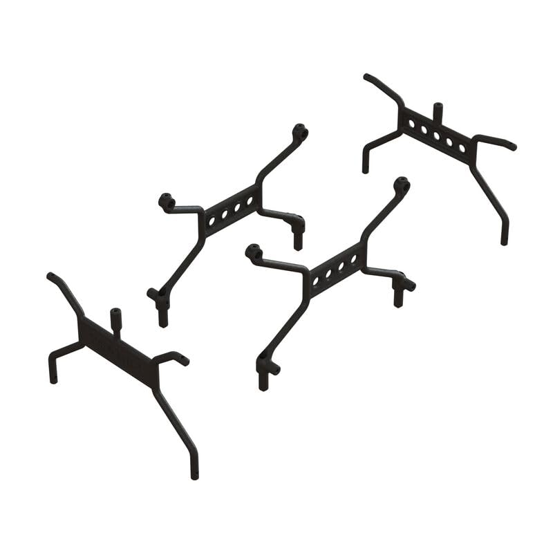 Arrma ARA480072 Lower Roll Cage Support Set