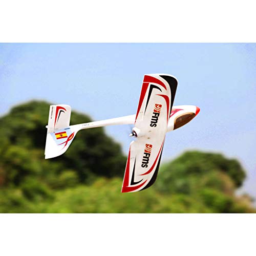 FMS 064R Red Dragonfly 900mm RTF