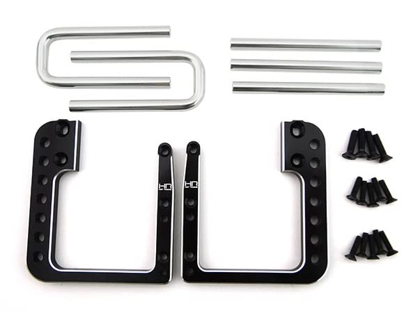 Hot Racing TTF332F01 Aluminum Front Animal Guard Bumper 470 620 King