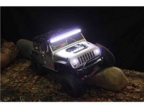 MyTrickRC LS1 White Underbody Glow - 2-12" Gel Coat-Waterproofed Light