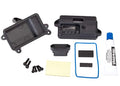 Traxxas 6724 Box, Receiver (Sealed)/ Foam Pad