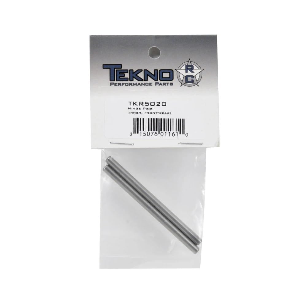 Tekno RC 5020 Hinge Pins (Inner, Front/Rear): EB48