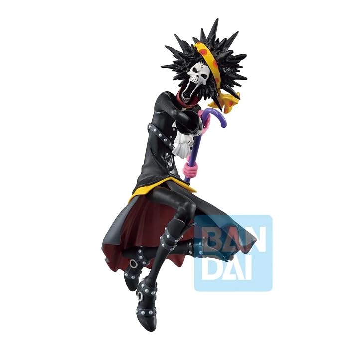 Bandai 63667 Brook (Film Red -MORE BEAT-) "One Piece"