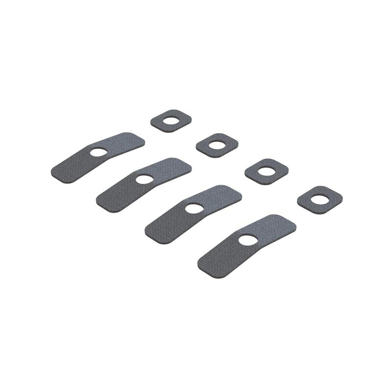 Arrma ARA320730 Body Mount Foam Pad Set