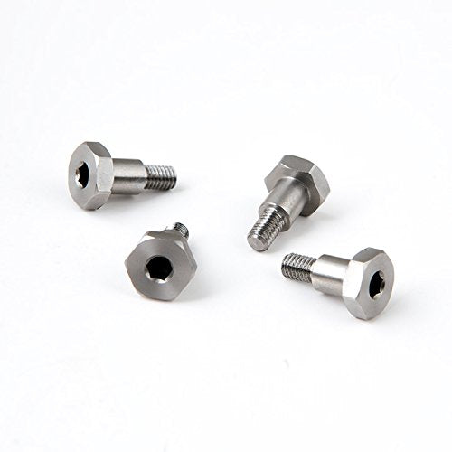 Gmade 30047 Stainless Steel 3x10 Hex Step Screw (4)