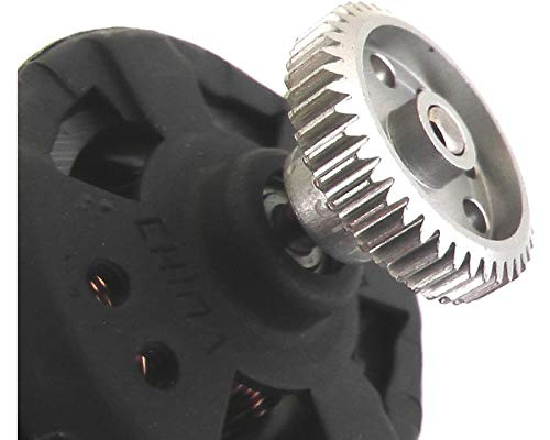 Hot Racing HAG443 43t 64p Hard Anodized Aluminum Pinion Gear
