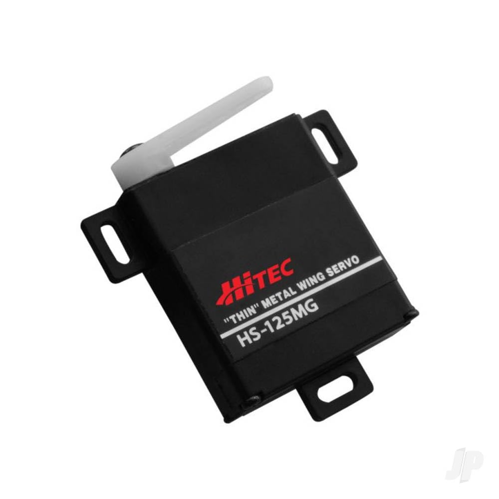 Hi-Tec Micro x Mini Servo, Analog, Genuine Japanese Product