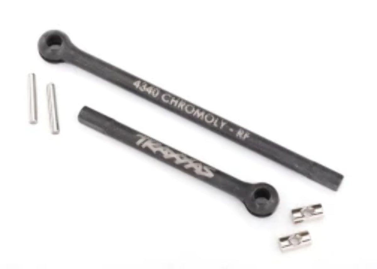 Traxxas 8060 Axle Shaft, Front, Heavy Duty (Left & Right): Requires #8064