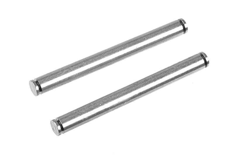 Corally 00110-015 King Pin SSX-10 - Steel - 2 pcs