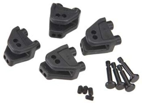 Team Associated 89316 Shock Risers w/Pins RC8T (4)