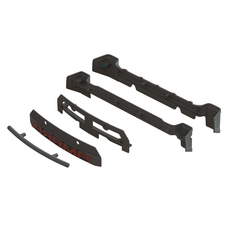 Arrma ARA320742 Body Grille and Rear Support Set