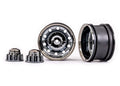Traxxas 8876X Wheels, TRX-6 2.2' Rear (2)