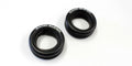 Kyosho SCT003MB Front Tire, Medium, for Turbo Scorpion, 2pcs