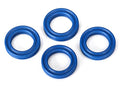 Traxxas 8593 X-Ring Seals, 6x9.6mm (4)