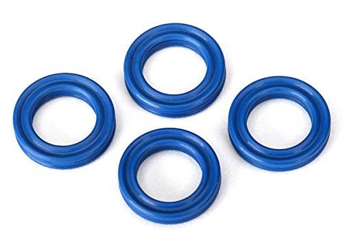 Traxxas 8593 X-Ring Seals, 6x9.6mm (4)