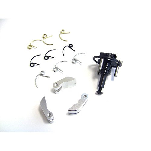 Hot Racing EEC100W01 Ep Flywheels Conversion For .21