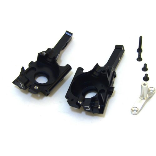 Hot Racing VXS12X01 Secure Lock Front Bulkhead 1/16 Traxxas