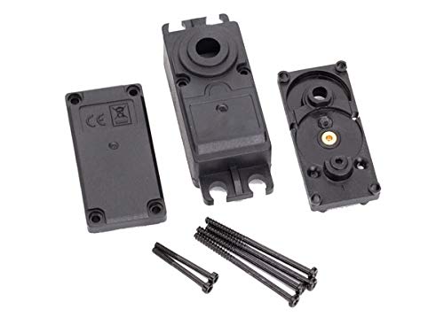 Traxxas 2251 Servo Case, Plastic: for 2250, 2255 Servos