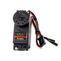 Futaba 01102226-1 S9551 Digital Coreless Motor Low Profile Metal Gear Servo
