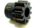 Hot Racing NSG11M1 11t Steel Mod 1 Pinion Gear 5mm
