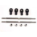 Traxxas 2338 Turnbuckles 94mm 96mm (2) T-Maxx E-Maxx Front Tie Rods