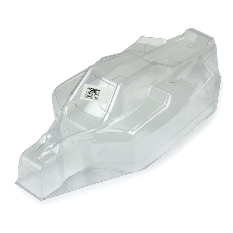 Pro-Line 360300 1/8 Axis Clear Body for TLR 8ightX/E 2.0
