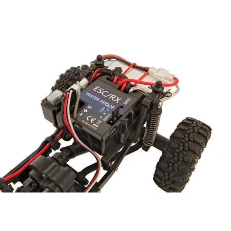 Team Associated 20182 Enduro24 Crawler RTR Trailrunner Trail Truck