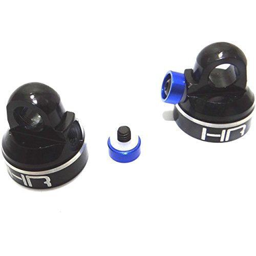 Hot Racing SCT156A01 Ez Bleeder Shock Caps 1/10 (2)