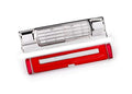 Traxxas 9819-RED Front Grille/Tailgate Panel, Red