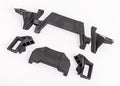 Traxxas 7815 Body Mounts, Front & Rear