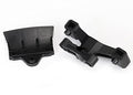 Traxxas 8336 Bumper, Rear (1)/ Rear Body Mount (1)