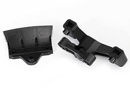 Traxxas 8336 Bumper, Rear (1)/ Rear Body Mount (1)
