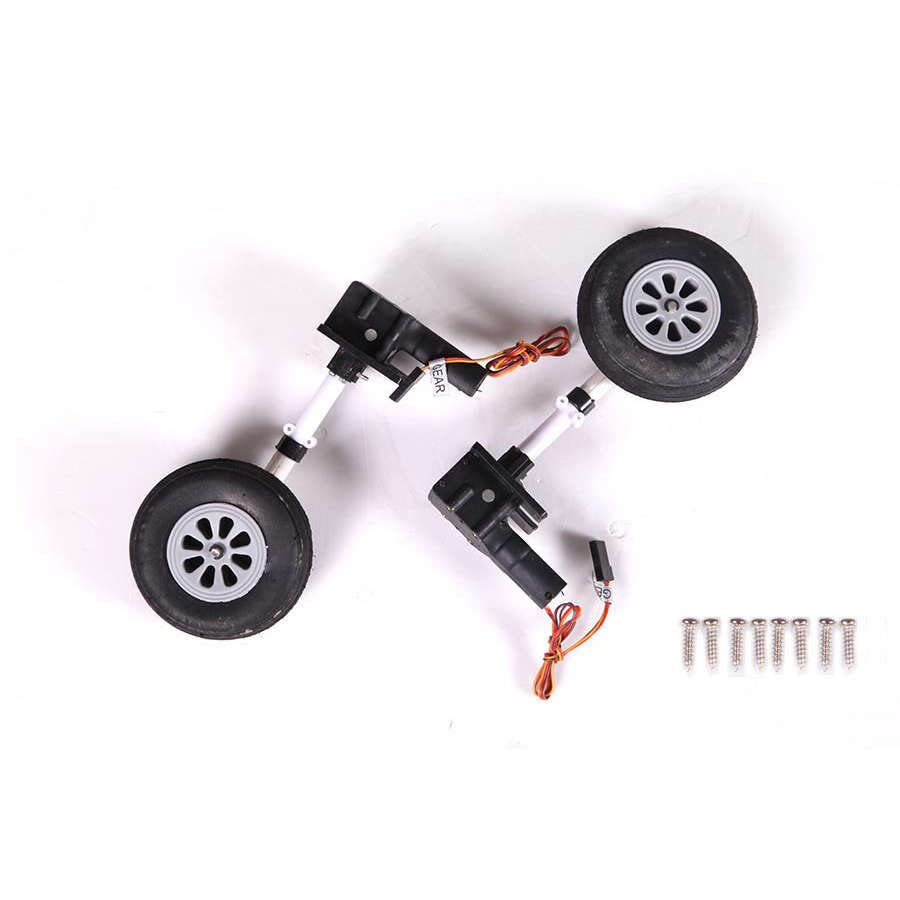 FMS FH113 Main Landing Gear 980mm : P40