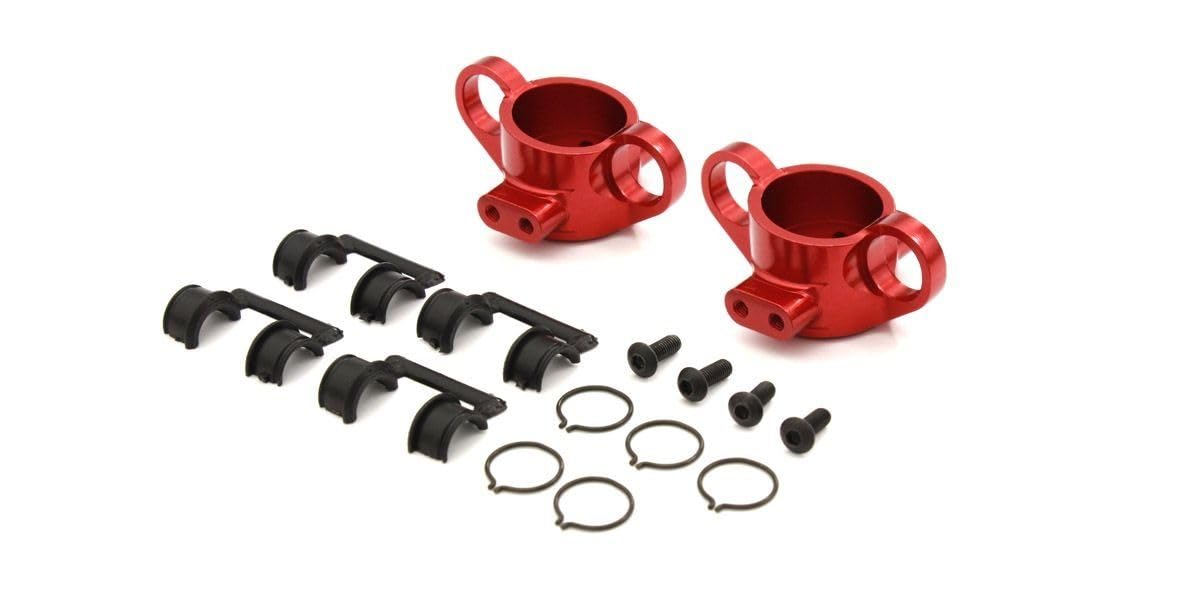 Kyosho FAW205 HD Front Hub Fazer MK2 MK2(FZ02/2pcs)
