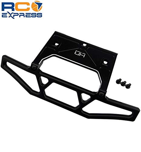 Hot Racing TCC330CF01 Aluminum Front Bumper Tam Cc01