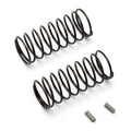 Team Associated 91329 FT 12mm Front Springs, gray, 3.45 lb