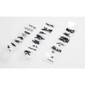 Losi LOS216000 Screw / Hardware Set: Mini 8ight-T Eight-T 8T