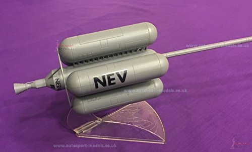 Moebius Models 974 Convair-Ehricke Nuclear Exploratory Model Kit