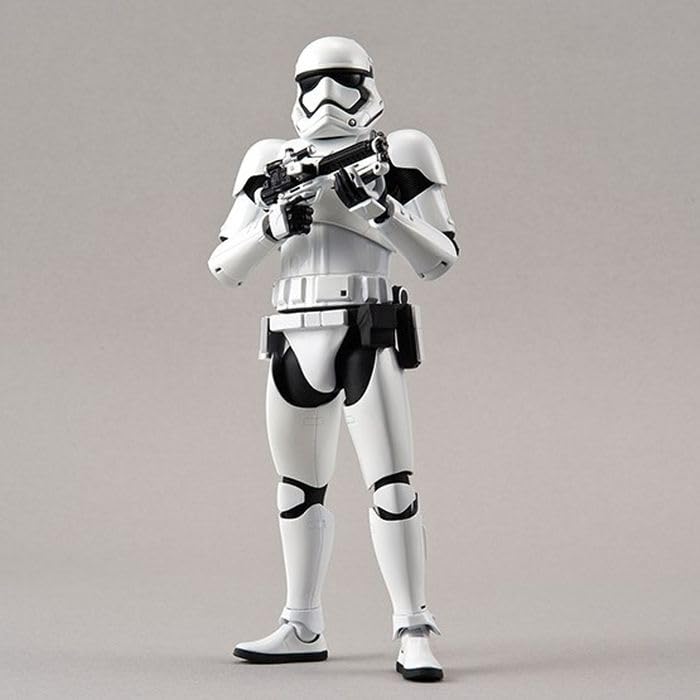 Bandai 203217 First Order Stormtrooper "Star Wars", Bandai Star Wars